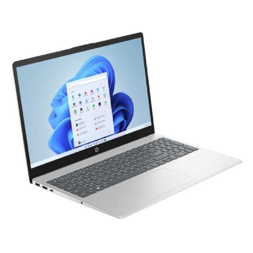 ΗΛΕΚΤΡΟΝΙΚΟΣ ΥΠΟΛΟΓΙΣΤΗΣ ΦΟΡΗΤΟΣ HP 15-fc0087NV 15.6'' (C3BZ6EA) (R7-7730U/16GB/512 SSD/FHD /W11H)2YRS SILVER